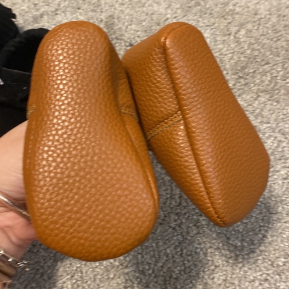 Set of 2 baby girl shoes - Picture 5 of 5